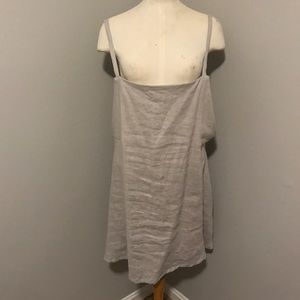 Apron Dress ECO FRIENDLY